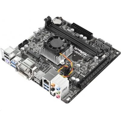 Материнская плата ASRock QC5000-ITX