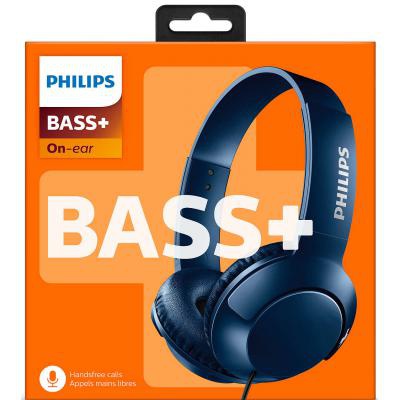 Наушники PHILIPS SHL3075 Blue (SHL3075BL/00)