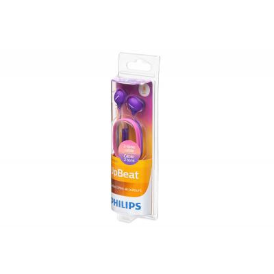 Наушники PHILIPS SHE2305PP Purple (SHE2305PP/00)
