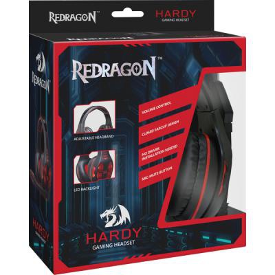 Наушники Redragon Hardy (64208)