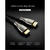 Кабель мультимедійний HDMI to HDMI 1.0m HD131 Gray Ugreen (UGR-50106)