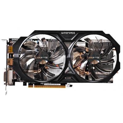 Видеокарта GIGABYTE Radeon R9 380 2048Mb WF2 OC (GV-R938WF2OC-2GD)