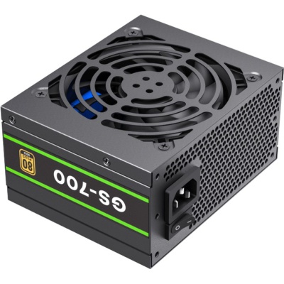 Блок живлення Gamemax 700W (GS-700 Black)