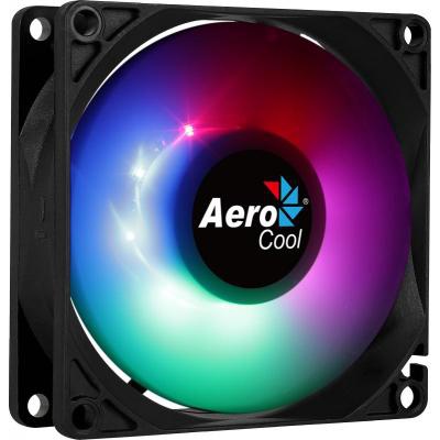 Кулер для корпуса AeroCool Frost 8 FRGB Molex (4718009158054)
