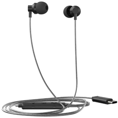 Навушники HP DHH-1127 Type-C Black (DHH-1127)