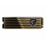Накопитель SSD M.2 2280 2TB SPATIUM M480 MSI (S78-440Q150-P83)