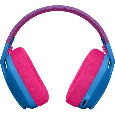 Навушники Logitech G435 Lightspeed Wireless Gaming Headset Blue (981-001062)