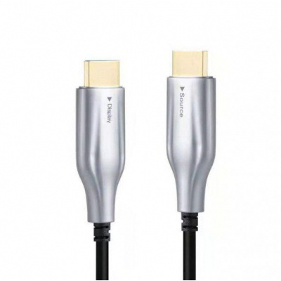 Кабель мультимедійний HDMI to HDMI 20.0m V.2.1, 8К 120Гц (AOC) Viewcon (MYOF12-20M)
