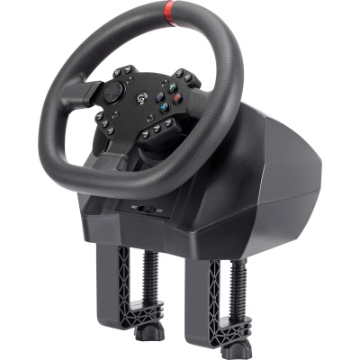 Кермо GamePro RW575PM з педалями та коробкою передач XBOXONE/PS4/PS3/PC/SWITCH (RW575PM)
