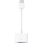 Переходник HDMI to DVI Apple (MJVU2ZM/A)