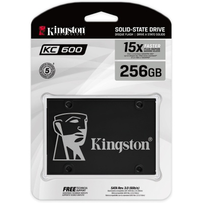 Накопичувач SSD 2.5' 256GB Kingston (OCP0S3256B-A0)
