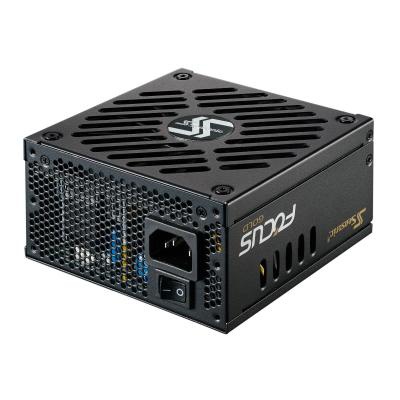 Блок питания Seasonic 650W FOCUS (SSR-650SGX)