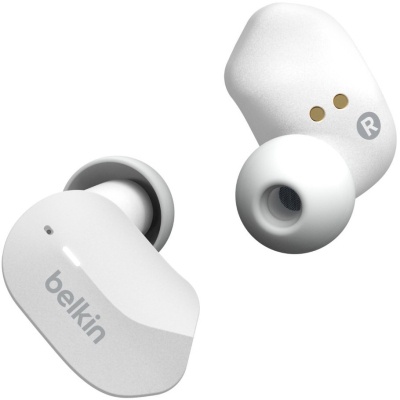 Наушники Belkin Soundform True Wireless White (AUC001BTWH)