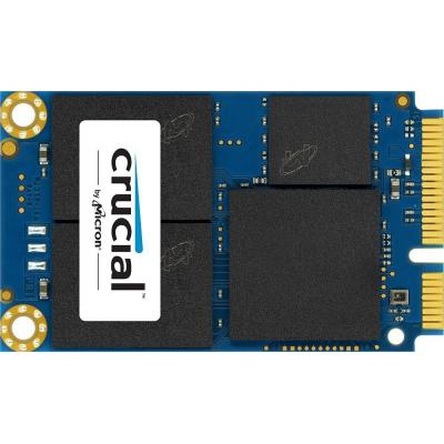 Накопитель SSD mSATA 250GB MICRON (CT250MX200SSD3)
