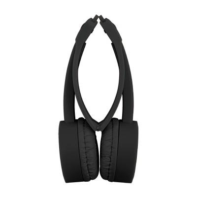 Наушники Trust Nano On-Ear Mic Black (23104)