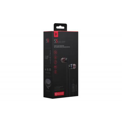 Наушники 2E S5 Galaxy Black (2E-IES5BK)