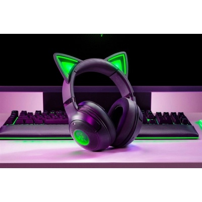 Навушники Razer Kraken Kitty V2 Bluetooth Black (RZ04-04860500-R3M1)