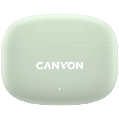 Навушники Canyon OnGo 9 Green (CNS-TWS9G)