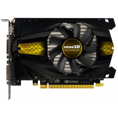 Видеокарта GeForce GTX750 Ti 1024Mb Inno3D (N75T-1DDV-D5CW)