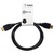 Кабель мультимедийный HDMI to HDMI 1.0m High Speed Ethernet Belkin (HDMI0017-1M)