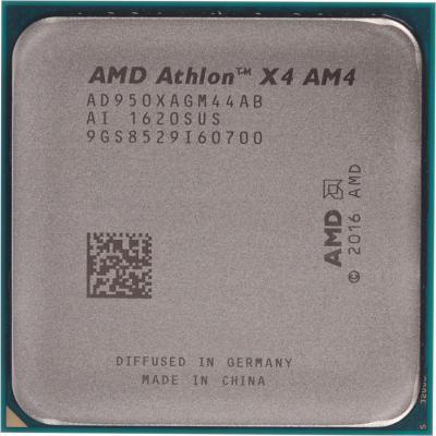 Процессор AMD Athlon ™ II X4 950 (AD950XAGABMPK)