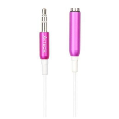 Наушники A4tech MK-690 Pink (MK-690-P)