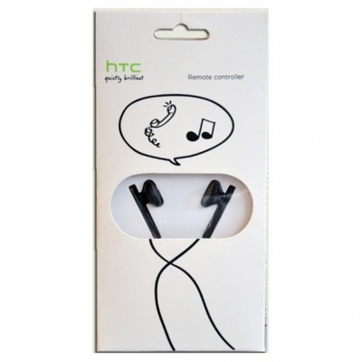 Наушники HTC RC E160 (#RC E160 Black#)