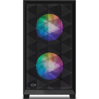 Корпус PcCooler C3D310 BK ARGB