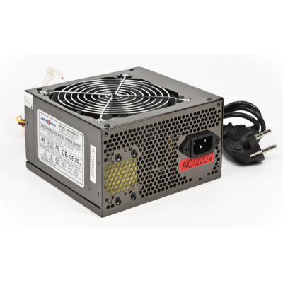 Блок питания MAXXTRO 500W (HK-2500 BP-12)