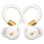 Навушники Anker SoundCore Sport X20 White (A3968G21)