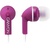 Наушники CANYON fashion earphones Purple (CNS-CEP01P)