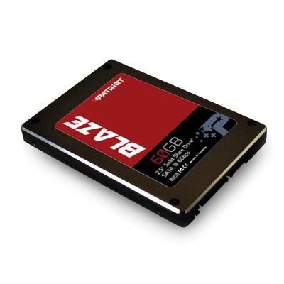 Накопитель SSD 2.5' 60GB Patriot (PB60GS25SSDR)