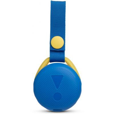 Акустическая система JBL JR POP Blue (JBLJRPOPBLU)