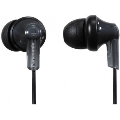 Наушники Panasonic RP-HJE119EEA Black (RP-HJE119EEK)