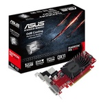 Видеокарта ASUS Radeon R5 230 1024Mb Silent (R5230-SL-1GD3-L)