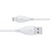 Дата кабель USB 2.0 AM to Lightning 1.2m Nature T-L830 White T-Phox (T-L830 White)