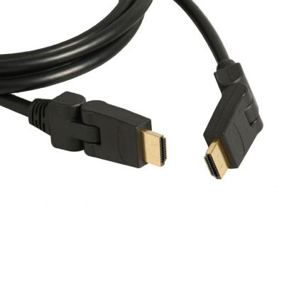 Кабель мультимедийный HDMI to HDMI 1.8m SVEN (00142)