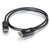 Кабель мультимедійний Display Port to Display Port 2.0m C2G (CG54401)