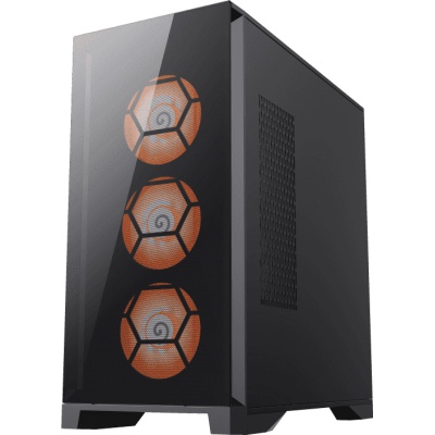 Корпус Gamemax Leader TG