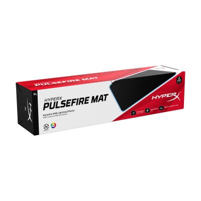 Коврик для мышки HyperX Pulsefire Mat RGB (HMPM1R-A-XL)