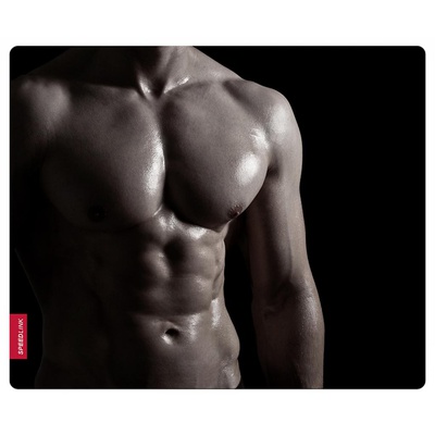 Коврик Speedlink SILK Mousepad, MUSCLE (SL-620000-MUSCLE)