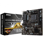 Материнская плата MSI B350M PRO-VD PLUS