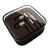 Наушники 1MORE Vintage Piston Silk Gold (E1003-SILKGOLD / E1003-GD)