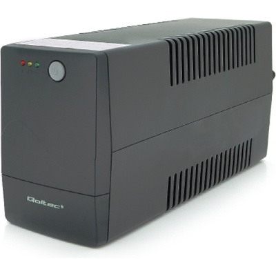 Пристрій безперебійного живлення Qoltec QLT1000 (QLT1000L-23972)