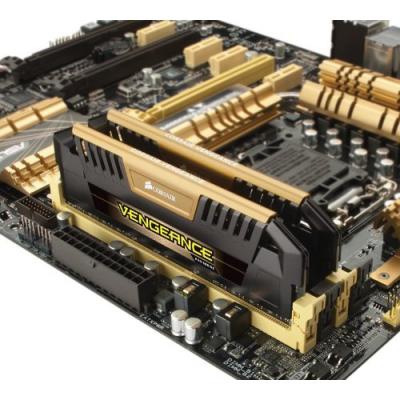 Модуль памяти DDR3 16GB (2x8GB) 2400 MHz CORSAIR (CMY16GX3M2A2400C11A)