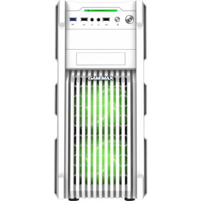 Корпус GAMEMAX GM ONE WHITE