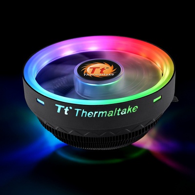 Кулер для процессора ThermalTake UX100 (CL-P064-AL12SWA)