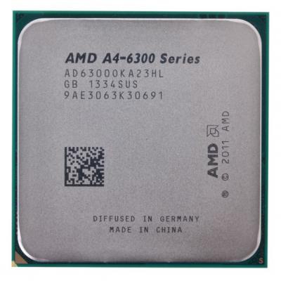 Процессор AMD A4-6300 X2 (AD6300OKA23HL)