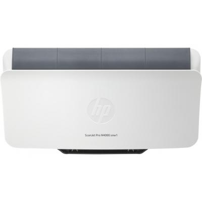Сканер HP Scan Jet Pro N4000 snw1 с Wi-Fi (6FW08A)