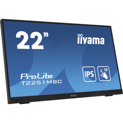Монитор iiyama T2251MSC-B1